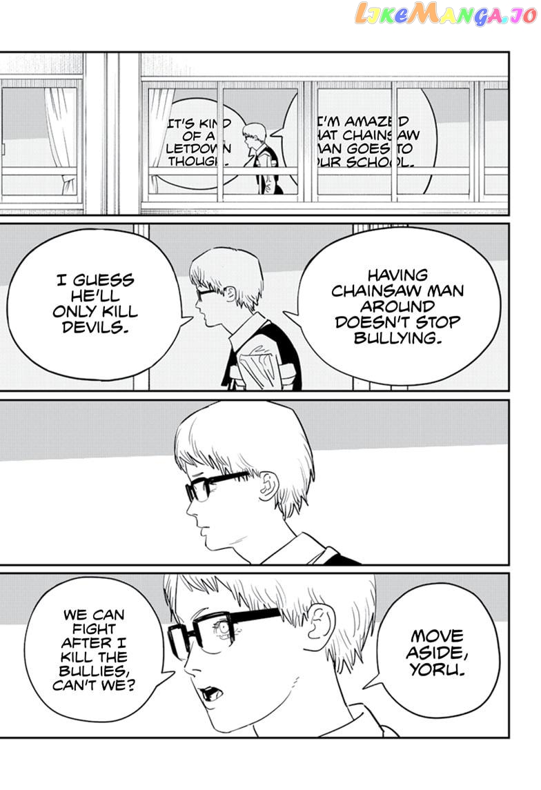 Chainsaw Man, Chapter 106 image 14